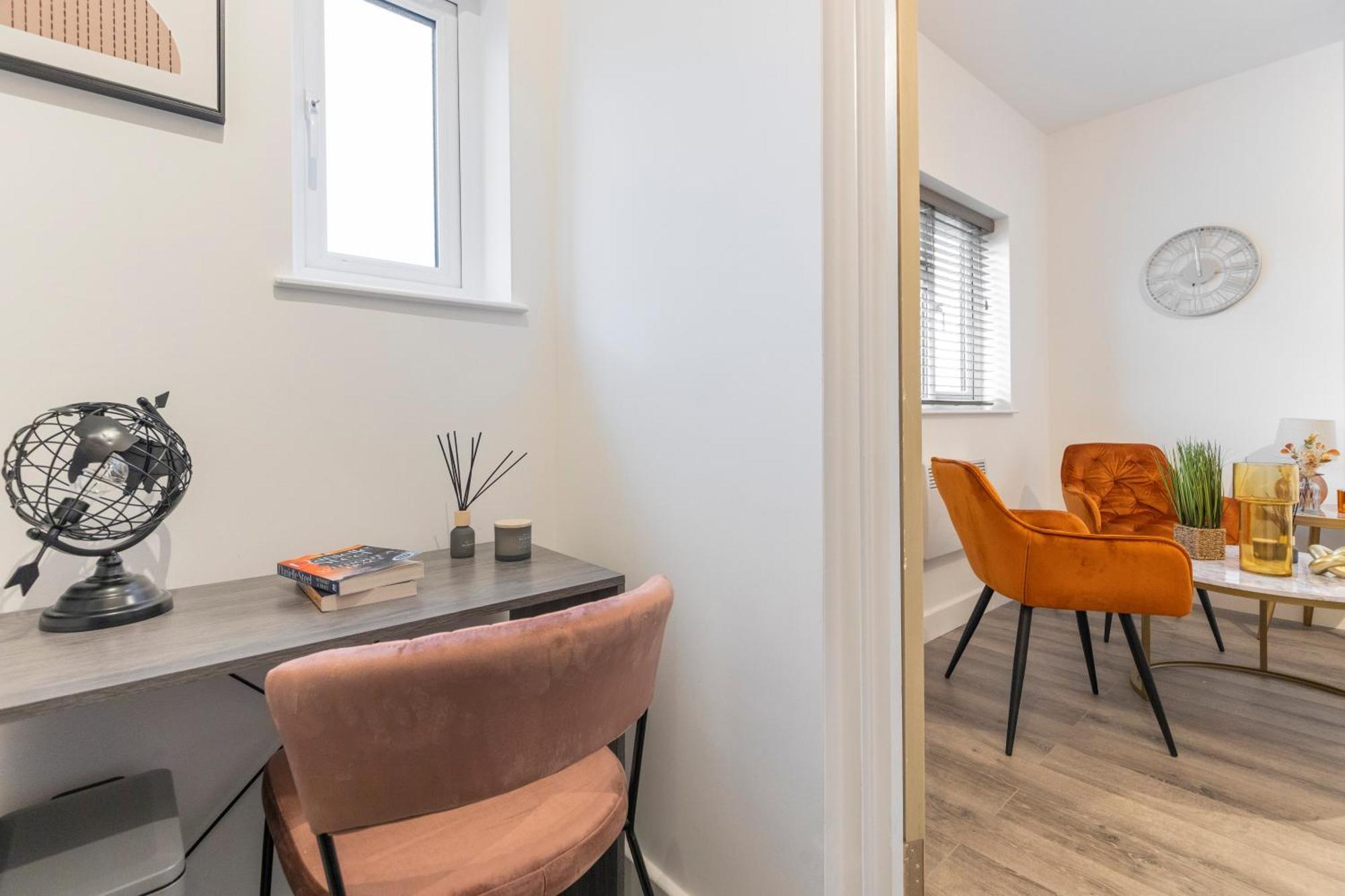 Beautiful-Cosy-King Sized Bed Flat 3 Min Walk To Tube Station Διαμέρισμα Λονδίνο Εξωτερικό φωτογραφία
