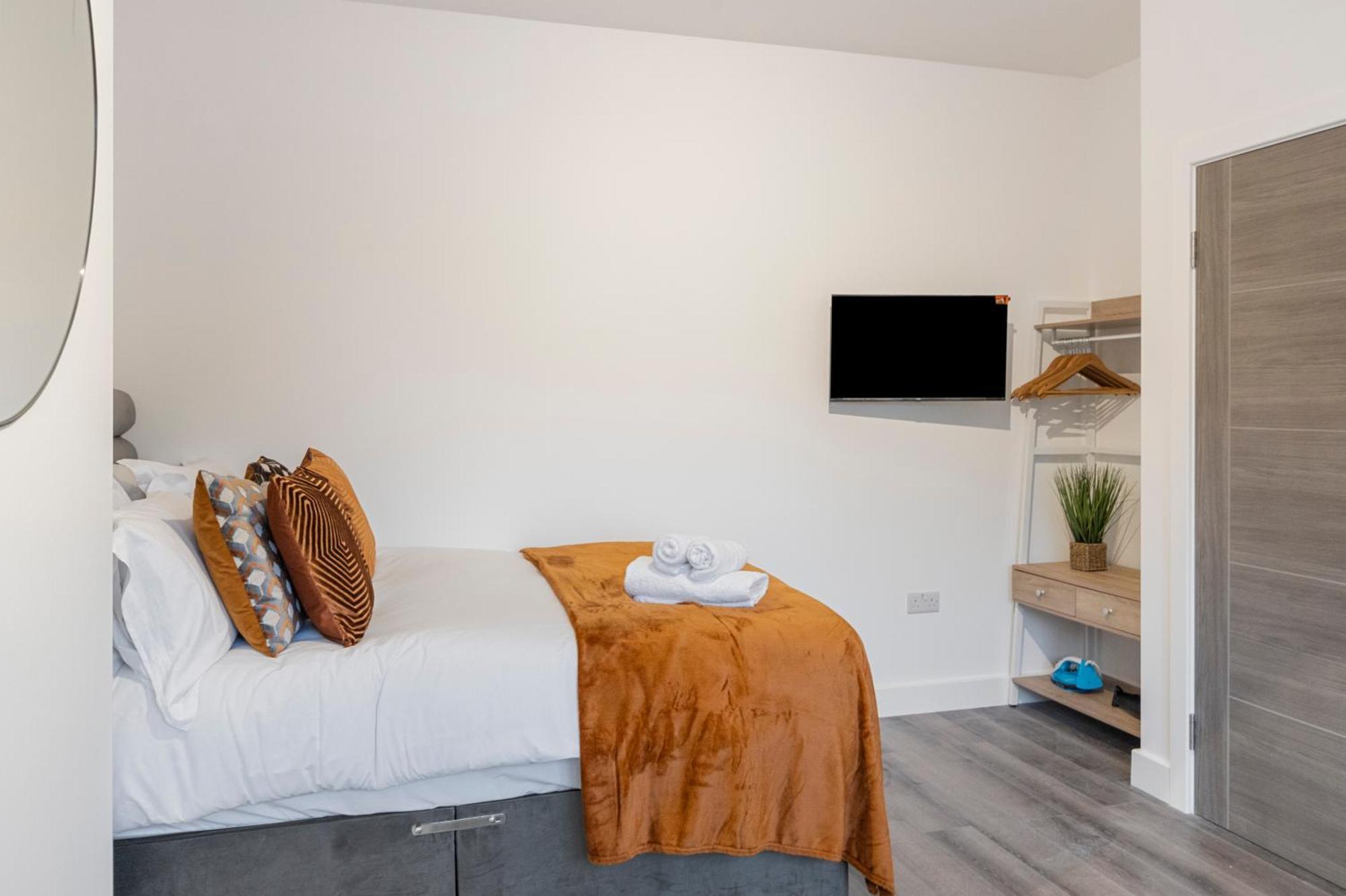 Beautiful-Cosy-King Sized Bed Flat 3 Min Walk To Tube Station Διαμέρισμα Λονδίνο Εξωτερικό φωτογραφία