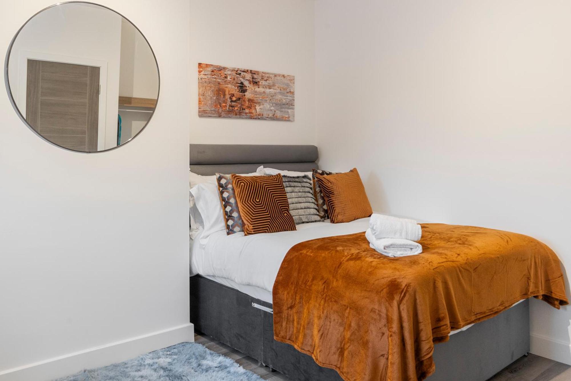 Beautiful-Cosy-King Sized Bed Flat 3 Min Walk To Tube Station Διαμέρισμα Λονδίνο Εξωτερικό φωτογραφία