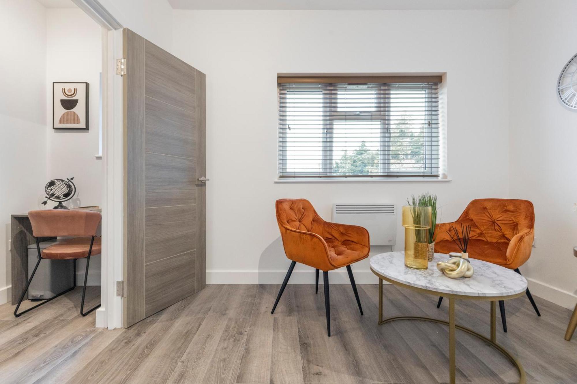 Beautiful-Cosy-King Sized Bed Flat 3 Min Walk To Tube Station Διαμέρισμα Λονδίνο Εξωτερικό φωτογραφία