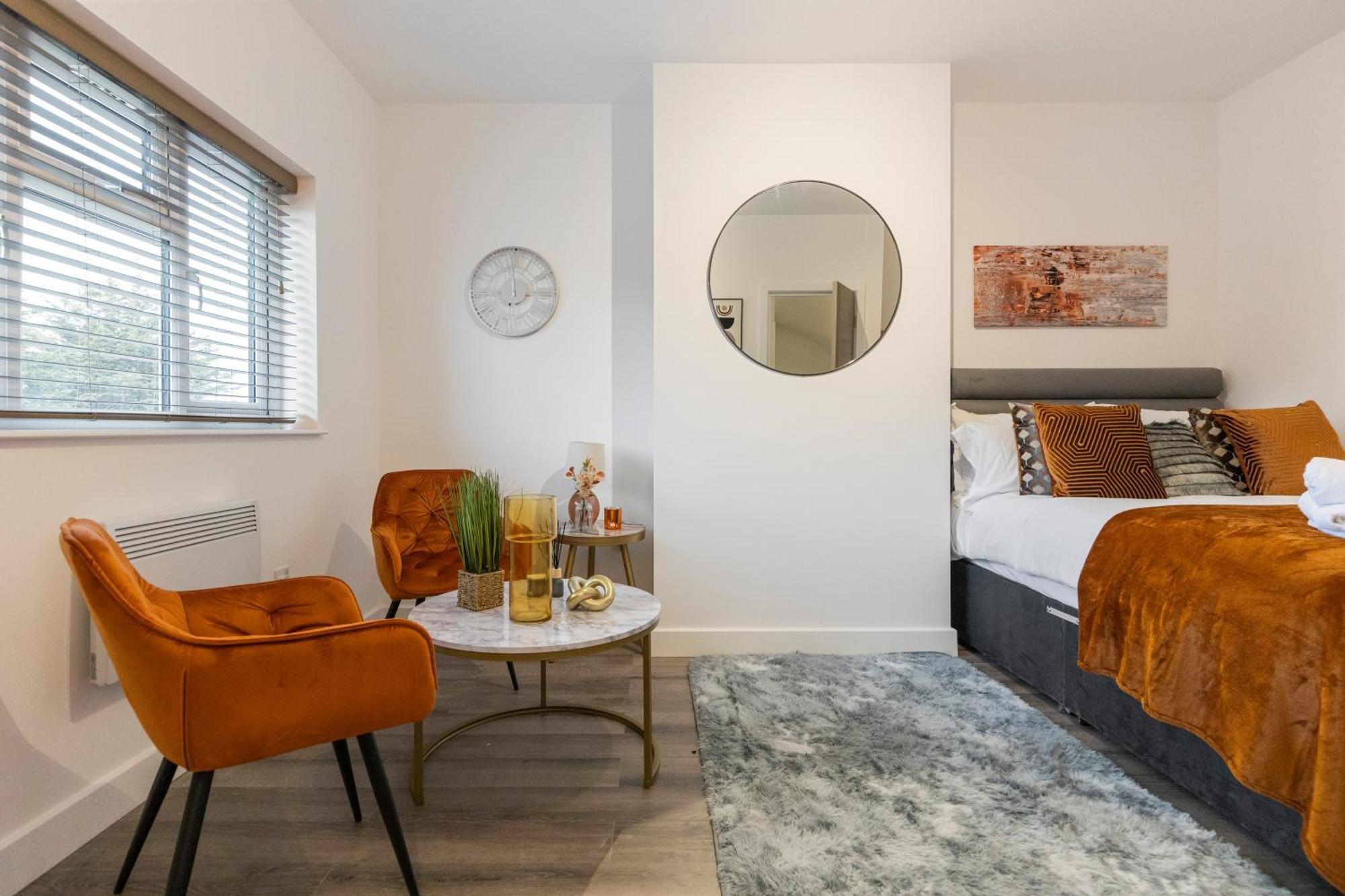 Beautiful-Cosy-King Sized Bed Flat 3 Min Walk To Tube Station Διαμέρισμα Λονδίνο Εξωτερικό φωτογραφία